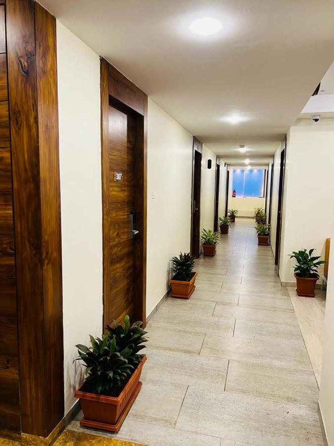 Hotel Touchwood Visakhapatnam Exterior photo
