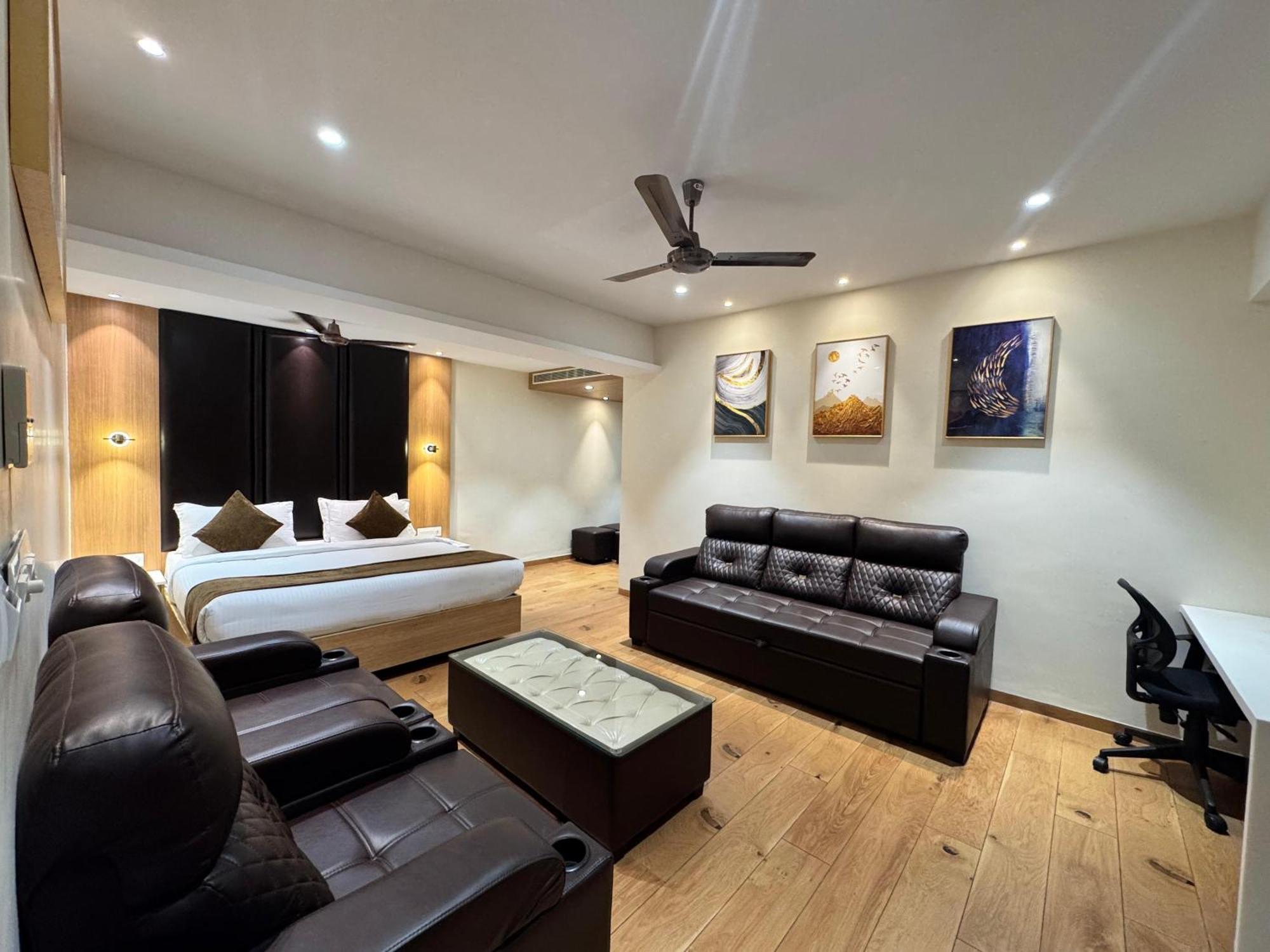 Hotel Touchwood Visakhapatnam Exterior photo